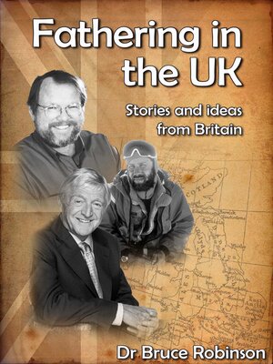 cover image of Fathering in the UK: Stories and Ideas from Britain
